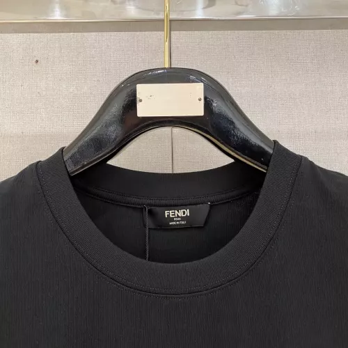 Cheap Fendi T-Shirts Short Sleeved For Unisex #1343900 Replica Wholesale [$85.00 USD] [ITEM#1343900] on Replica Fendi T-Shirts