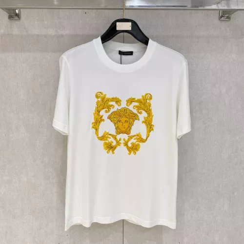 Versace T-Shirts Short Sleeved For Unisex #1343903