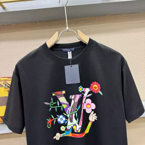 Cheap Louis Vuitton LV T-Shirts Short Sleeved For Men #1343905 Replica Wholesale [$88.00 USD] [ITEM#1343905] on Replica Louis Vuitton LV T-Shirts