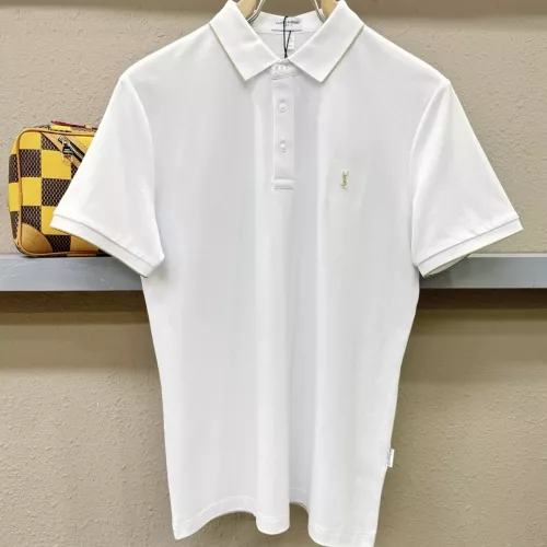 Yves Saint Laurent YSL T-shirts Short Sleeved For Men #1343906
