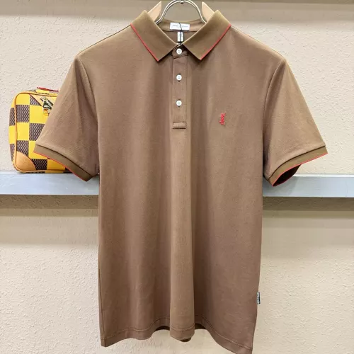 Yves Saint Laurent YSL T-shirts Short Sleeved For Men #1343907