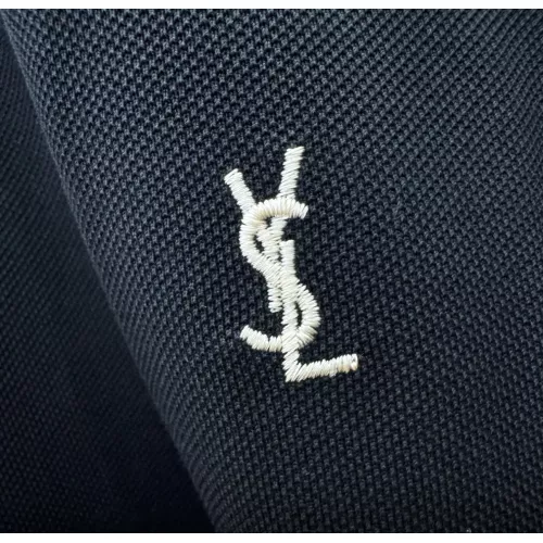 Cheap Yves Saint Laurent YSL T-shirts Short Sleeved For Men #1343908 Replica Wholesale [$96.00 USD] [ITEM#1343908] on Replica Yves Saint Laurent YSL T-shirts