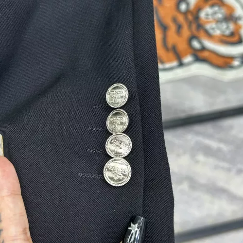 Cheap Prada Jackets Long Sleeved For Men #1343910 Replica Wholesale [$128.00 USD] [ITEM#1343910] on Replica Prada Jackets