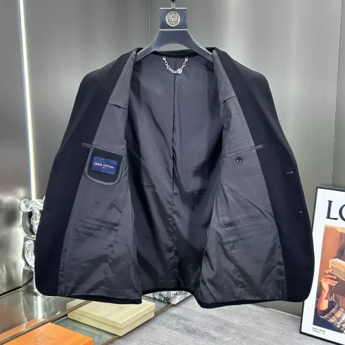 Cheap Louis Vuitton LV Jackets Long Sleeved For Men #1343911 Replica Wholesale [$132.00 USD] [ITEM#1343911] on Replica Louis Vuitton LV Jackets