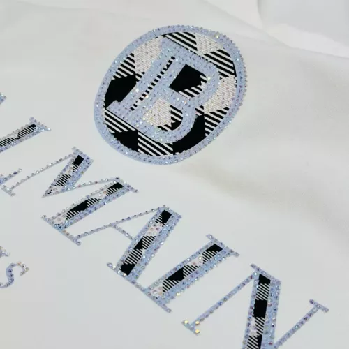 Cheap Balmain T-Shirts Short Sleeved For Unisex #1343912 Replica Wholesale [$88.00 USD] [ITEM#1343912] on Replica Balmain T-Shirts