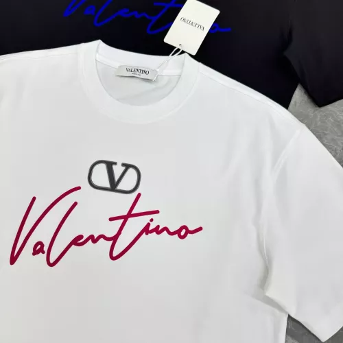 Cheap Valentino T-Shirts Short Sleeved For Unisex #1343914 Replica Wholesale [$88.00 USD] [ITEM#1343914] on Replica Valentino T-Shirts