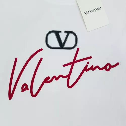Cheap Valentino T-Shirts Short Sleeved For Unisex #1343914 Replica Wholesale [$88.00 USD] [ITEM#1343914] on Replica Valentino T-Shirts