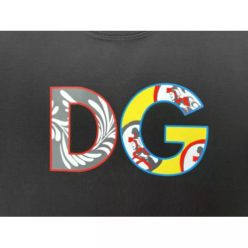Cheap Dolce &amp; Gabbana D&amp;G T-Shirts Short Sleeved For Unisex #1343916 Replica Wholesale [$68.00 USD] [ITEM#1343916] on Replica Dolce &amp; Gabbana D&amp;G T-Shirts