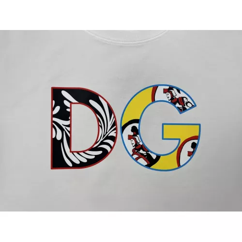 Cheap Dolce &amp; Gabbana D&amp;G T-Shirts Short Sleeved For Unisex #1343917 Replica Wholesale [$68.00 USD] [ITEM#1343917] on Replica Dolce &amp; Gabbana D&amp;G T-Shirts