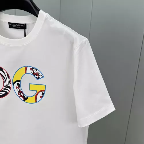 Cheap Dolce &amp; Gabbana D&amp;G T-Shirts Short Sleeved For Unisex #1343917 Replica Wholesale [$68.00 USD] [ITEM#1343917] on Replica Dolce &amp; Gabbana D&amp;G T-Shirts