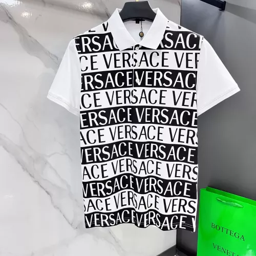 Versace T-Shirts Short Sleeved For Men #1343918