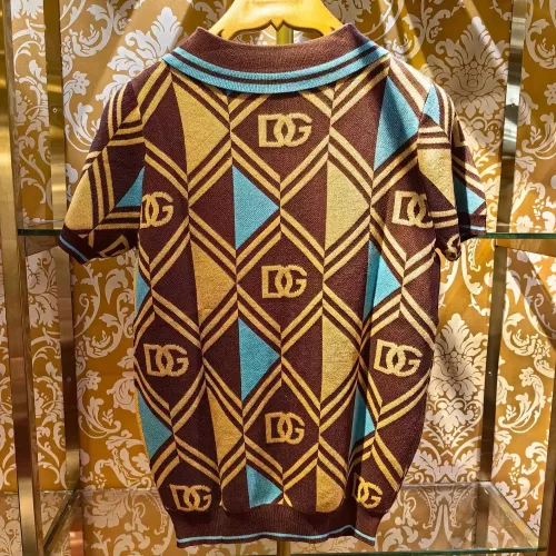 Cheap Dolce &amp; Gabbana D&amp;G T-Shirts Short Sleeved For Unisex #1343924 Replica Wholesale [$60.00 USD] [ITEM#1343924] on Replica Dolce &amp; Gabbana D&amp;G T-Shirts