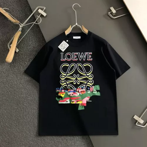 LOEWE T-Shirts Short Sleeved For Unisex #1343926