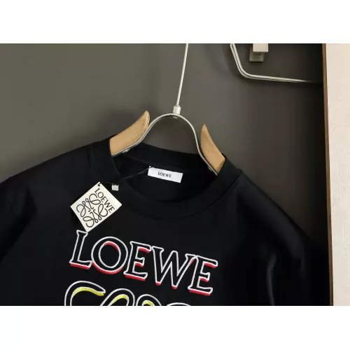 Cheap LOEWE T-Shirts Short Sleeved For Unisex #1343926 Replica Wholesale [$80.00 USD] [ITEM#1343926] on Replica LOEWE T-Shirts