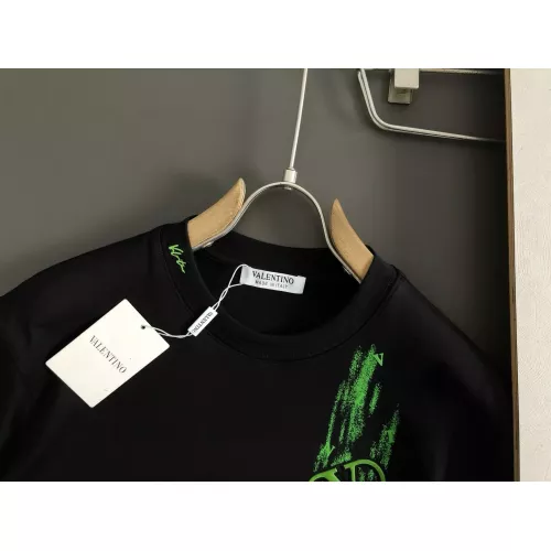 Cheap Valentino T-Shirts Short Sleeved For Men #1343927 Replica Wholesale [$88.00 USD] [ITEM#1343927] on Replica Valentino T-Shirts