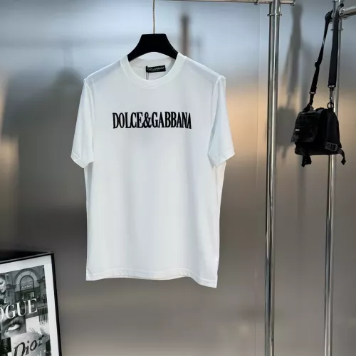 Dolce & Gabbana D&G T-Shirts Short Sleeved For Men #1343929