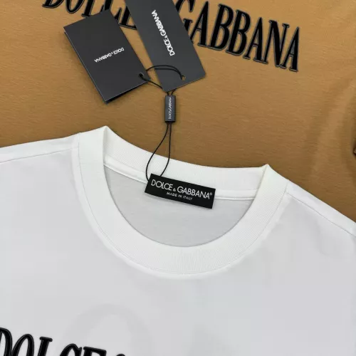 Cheap Dolce &amp; Gabbana D&amp;G T-Shirts Short Sleeved For Men #1343929 Replica Wholesale [$76.00 USD] [ITEM#1343929] on Replica Dolce &amp; Gabbana D&amp;G T-Shirts