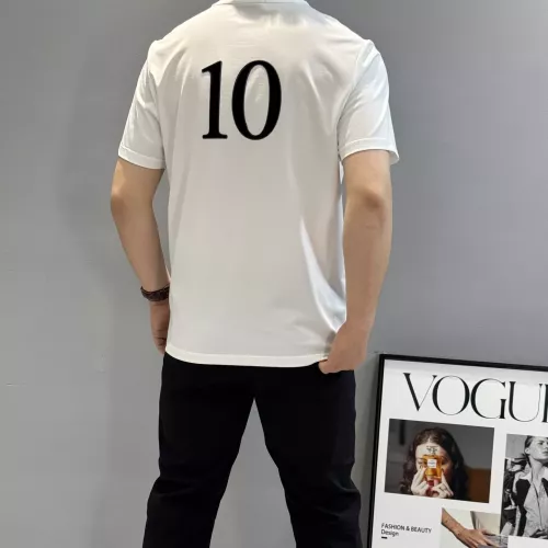 Cheap Dolce &amp; Gabbana D&amp;G T-Shirts Short Sleeved For Men #1343929 Replica Wholesale [$76.00 USD] [ITEM#1343929] on Replica Dolce &amp; Gabbana D&amp;G T-Shirts