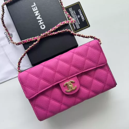 Chanel Messenger Bags For Women #1343932