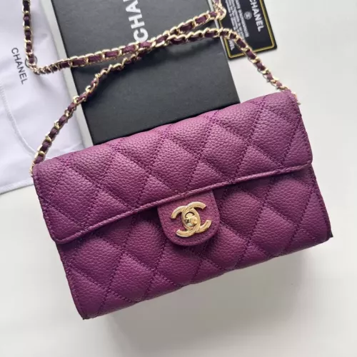 Chanel Messenger Bags For Women #1343933