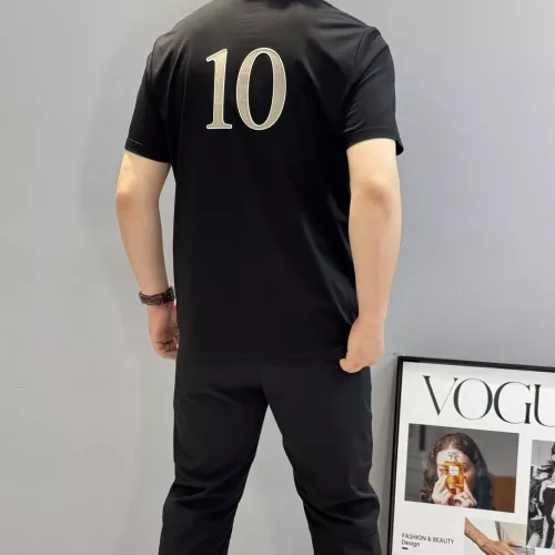 Cheap Dolce &amp; Gabbana D&amp;G T-Shirts Short Sleeved For Men #1343934 Replica Wholesale [$76.00 USD] [ITEM#1343934] on Replica Dolce &amp; Gabbana D&amp;G T-Shirts