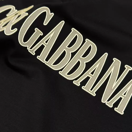 Cheap Dolce &amp; Gabbana D&amp;G T-Shirts Short Sleeved For Men #1343934 Replica Wholesale [$76.00 USD] [ITEM#1343934] on Replica Dolce &amp; Gabbana D&amp;G T-Shirts