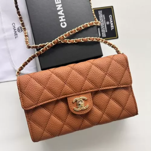Chanel Messenger Bags For Women #1343936