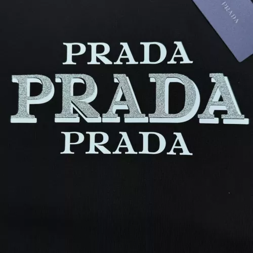 Cheap Prada T-Shirts Short Sleeved For Unisex #1343941 Replica Wholesale [$72.00 USD] [ITEM#1343941] on Replica Prada T-Shirts