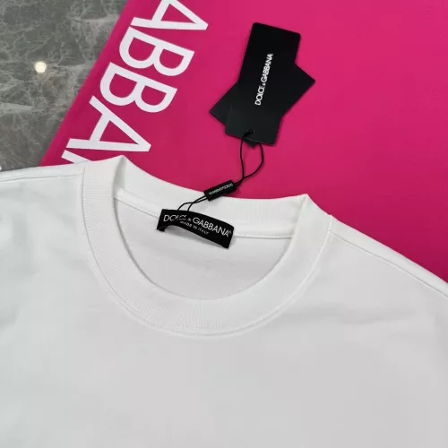 Cheap Dolce &amp; Gabbana D&amp;G T-Shirts Short Sleeved For Unisex #1343946 Replica Wholesale [$72.00 USD] [ITEM#1343946] on Replica Dolce &amp; Gabbana D&amp;G T-Shirts