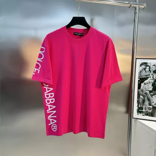 Dolce & Gabbana D&G T-Shirts Short Sleeved For Unisex #1343949