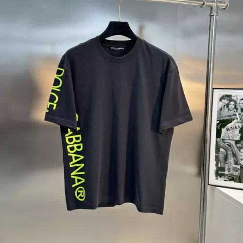 Dolce & Gabbana D&G T-Shirts Short Sleeved For Unisex #1343950