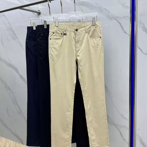 Cheap Dolce &amp; Gabbana D&amp;G Pants For Men #1343963 Replica Wholesale [$85.00 USD] [ITEM#1343963] on Replica Dolce &amp; Gabbana D&amp;G Pants