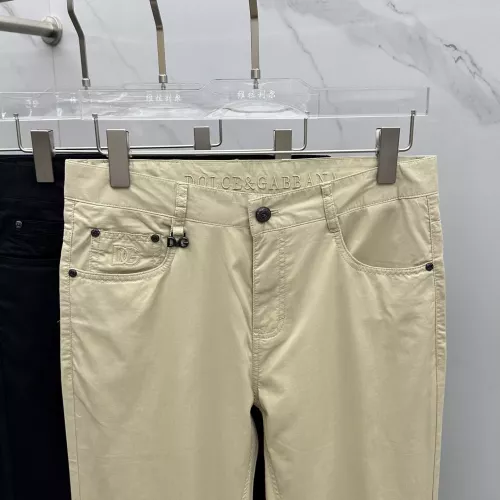 Cheap Dolce &amp; Gabbana D&amp;G Jeans For Men #1343963 Replica Wholesale [$85.00 USD] [ITEM#1343963] on Replica Dolce &amp; Gabbana D&amp;G Jeans