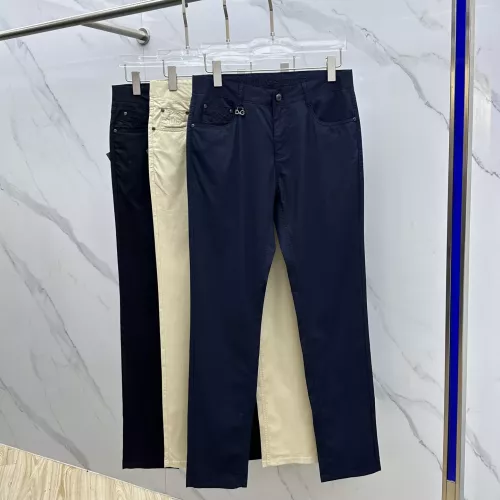 Cheap Dolce &amp; Gabbana D&amp;G Pants For Men #1343966 Replica Wholesale [$85.00 USD] [ITEM#1343966] on Replica Dolce &amp; Gabbana D&amp;G Pants