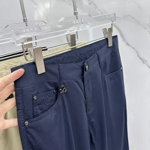 Cheap Dolce &amp; Gabbana D&amp;G Pants For Men #1343966 Replica Wholesale [$85.00 USD] [ITEM#1343966] on Replica Dolce &amp; Gabbana D&amp;G Pants