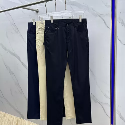 Cheap Dolce &amp; Gabbana D&amp;G Pants For Men #1343968 Replica Wholesale [$85.00 USD] [ITEM#1343968] on Replica Dolce &amp; Gabbana D&amp;G Pants