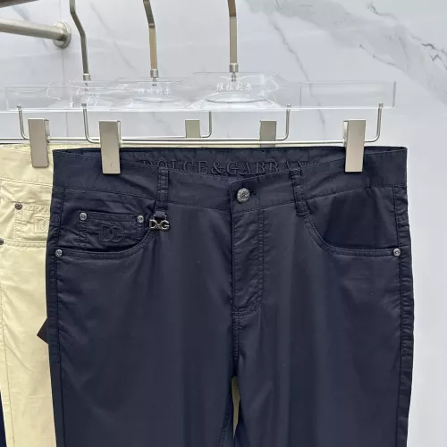 Cheap Dolce &amp; Gabbana D&amp;G Jeans For Men #1343968 Replica Wholesale [$85.00 USD] [ITEM#1343968] on Replica Dolce &amp; Gabbana D&amp;G Jeans