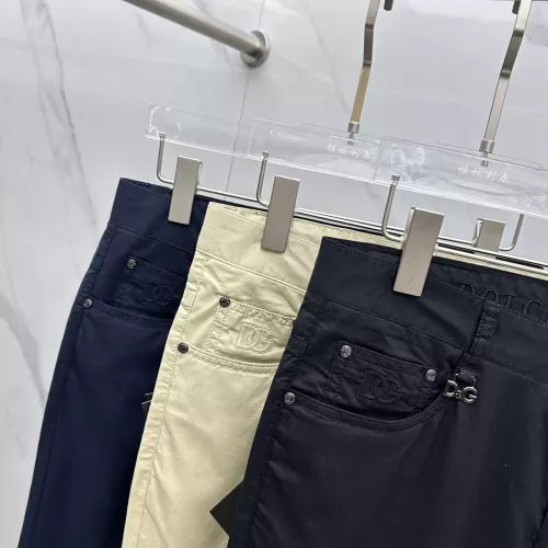 Cheap Dolce &amp; Gabbana D&amp;G Pants For Men #1343968 Replica Wholesale [$85.00 USD] [ITEM#1343968] on Replica Dolce &amp; Gabbana D&amp;G Pants