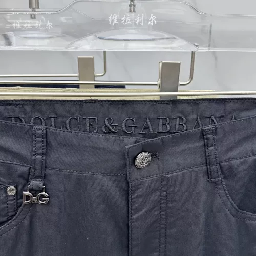 Cheap Dolce &amp; Gabbana D&amp;G Pants For Men #1343968 Replica Wholesale [$85.00 USD] [ITEM#1343968] on Replica Dolce &amp; Gabbana D&amp;G Pants