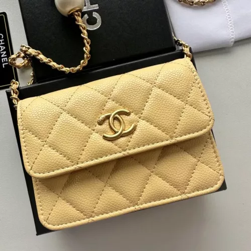 Chanel Messenger Bags For Women #1343969