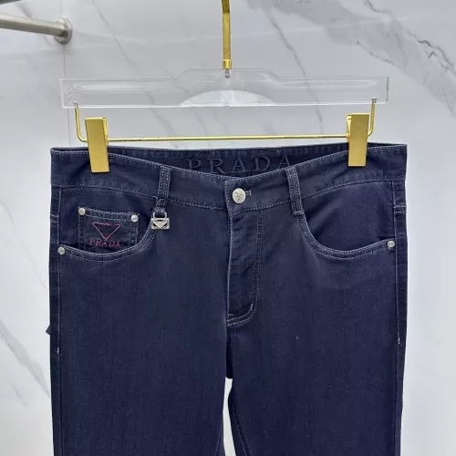 Cheap Prada Jeans For Men #1343972 Replica Wholesale [$85.00 USD] [ITEM#1343972] on Replica Prada Jeans