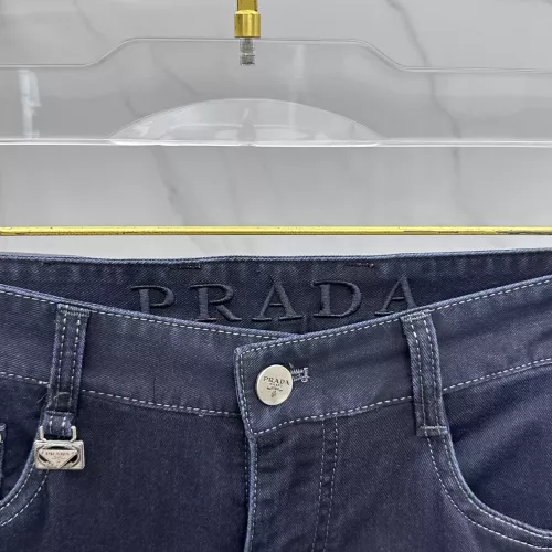 Cheap Prada Jeans For Men #1343972 Replica Wholesale [$85.00 USD] [ITEM#1343972] on Replica Prada Jeans