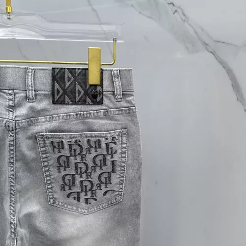 Cheap Christian Dior Jeans For Men #1343983 Replica Wholesale [$85.00 USD] [ITEM#1343983] on Replica Christian Dior Jeans