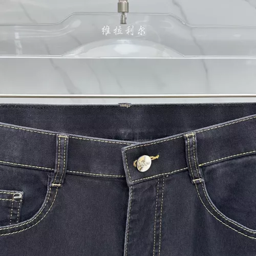 Cheap Christian Dior Jeans For Men #1343984 Replica Wholesale [$85.00 USD] [ITEM#1343984] on Replica Christian Dior Jeans