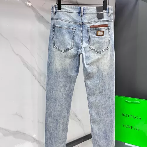 Cheap Dolce &amp; Gabbana D&amp;G Jeans For Men #1343987 Replica Wholesale [$96.00 USD] [ITEM#1343987] on Replica Dolce &amp; Gabbana D&amp;G Jeans