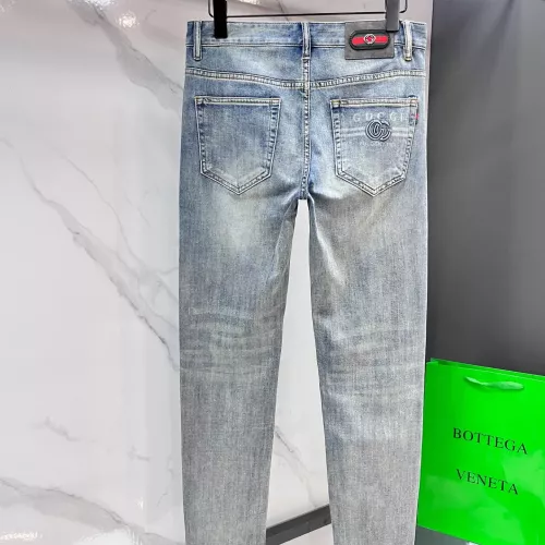 Cheap Gucci Jeans For Men #1343988 Replica Wholesale [$96.00 USD] [ITEM#1343988] on Replica Gucci Jeans