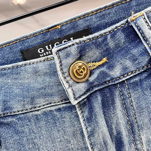 Cheap Gucci Jeans For Men #1343988 Replica Wholesale [$96.00 USD] [ITEM#1343988] on Replica Gucci Jeans