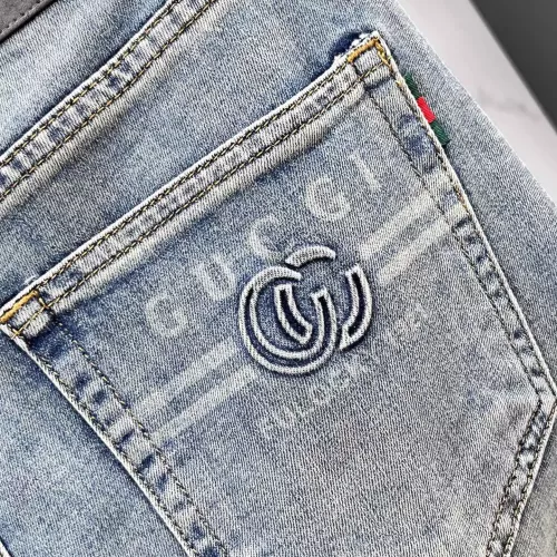 Cheap Gucci Jeans For Men #1343988 Replica Wholesale [$96.00 USD] [ITEM#1343988] on Replica Gucci Jeans