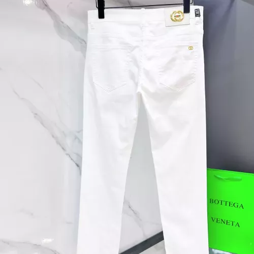Cheap Gucci Jeans For Men #1343989 Replica Wholesale [$96.00 USD] [ITEM#1343989] on Replica Gucci Jeans