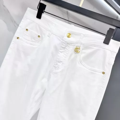 Cheap Gucci Jeans For Men #1343989 Replica Wholesale [$96.00 USD] [ITEM#1343989] on Replica Gucci Jeans